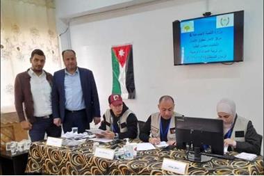 صورة حول : ورشة في إربد حول مخاطر التنمر الإلكتروني ورشة في إربد حول مخاطر التنمر الإلكتروني