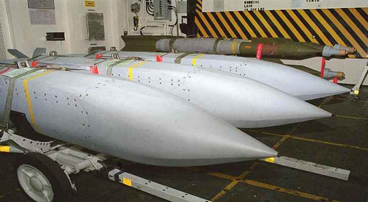 واشنطن توافق على بيع أسلحة لسلطنة عمان بقيمة ٣٨٥ مليون دولار