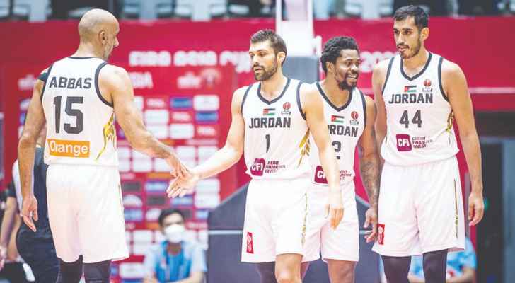 منتخب السلة يخوض مباراة مهمة ضمن تصفيات كأس العالم