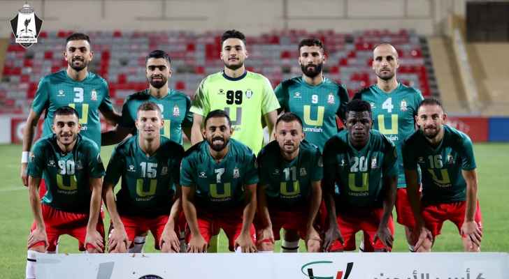 صورة حول : الوحدات يتغلب على شباب العقبة ويتوج بلقب كأس الأردن الوحدات يتغلب على شباب العقبة ويتوج بلقب كأس الأردن