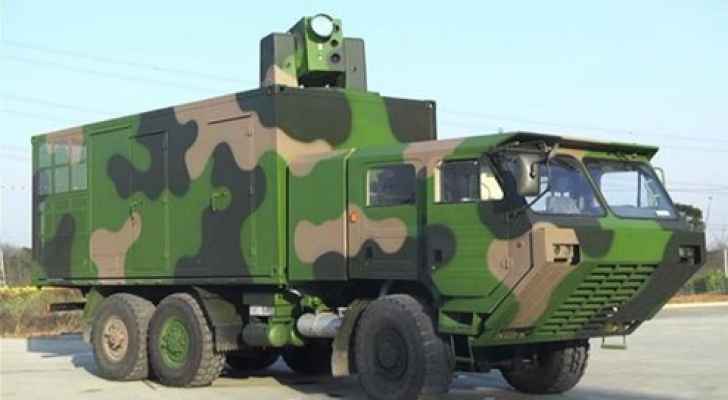 الصين تعلن عن سلاح جديد يستهدف نوع محدد من الطائرات