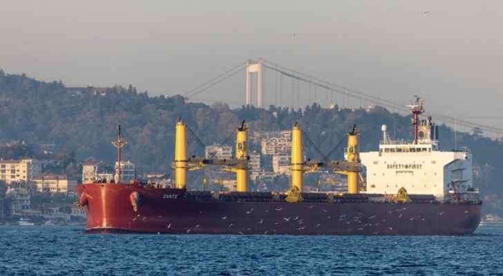 تمديد الاتفاق بشأن الحبوب الأوكرانية خلال أشهر الشتاء