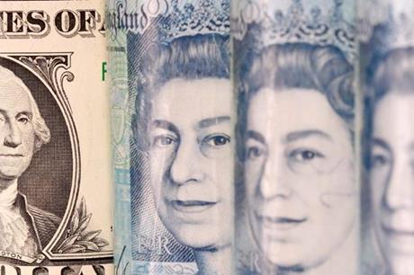 صورة حول : ارتفاع الجنيه الإسترليني أمام الدولار ارتفاع الجنيه الإسترليني أمام الدولار