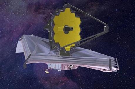 صورة حول : جيمس ويب يرصد ساعة رملية جيمس ويب يرصد ساعة رملية