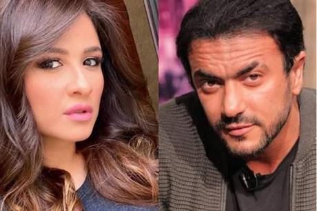 ياسمين عبد العزيز تكشف عن ابطال مسلسلها الجديد " ضرب نار "