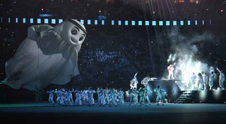 صورة حول : الملك: نفخر بهذا الإنجاز العربي باستضافة المونديال الملك: نفخر بهذا الإنجاز العربي باستضافة المونديال