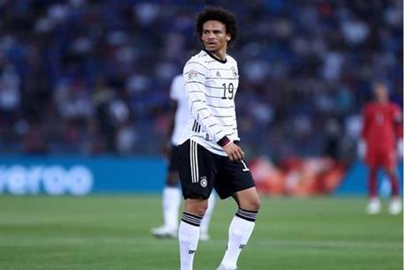 سانيه يغيب عن ألمانيا أمام اليابان بسبب مشاكل في ركبته