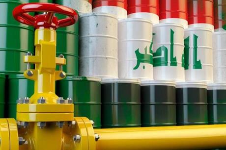 صورة حول : 10 آلاف برميل نفط يصل إلى المملكة يوميا من مصفاة كركوك 10 آلاف برميل نفط يصل إلى المملكة يوميا من مصفاة كركوك