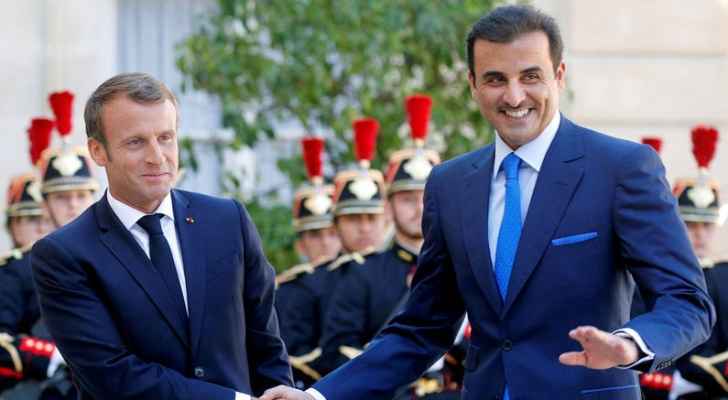 ما قاله ماكرون بعد تأهل منتخب فرنسا إلى دور الـ١٦ في #مونديال_قطر