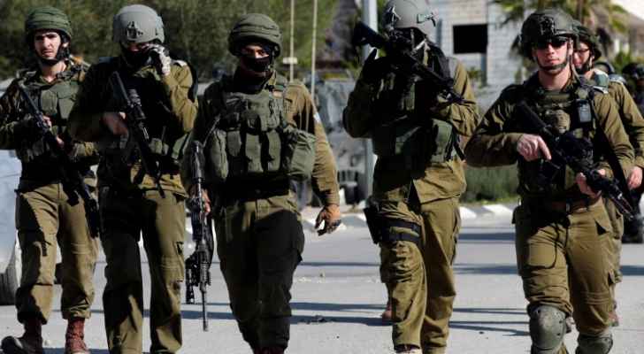 الاحتلال يقتحم يعبد في جنين