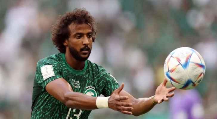 الشهراني يخضع لعملية جراحية جديدة