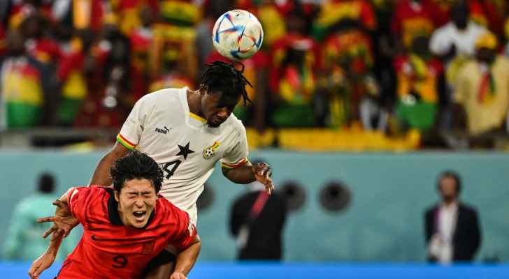 صورة حول : غانا تفوز على كوريا الجنوبية في #مونديال_قطر غانا تفوز على كوريا الجنوبية في #مونديال_قطر