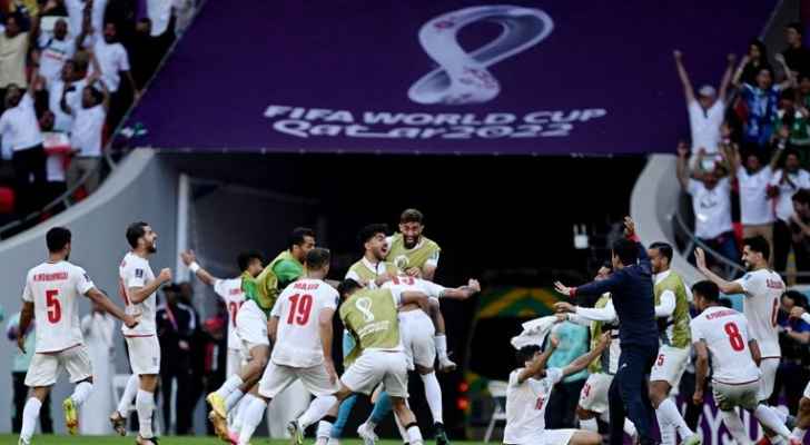 أبرزها إيران وأمريكا.. تعرف إلى مباريات المونديال الثلاثاء