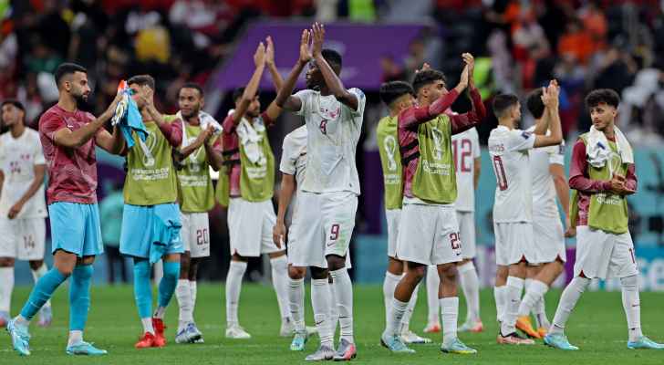 هولندا والسنغال إلى ثمن نهائي كأس العالم