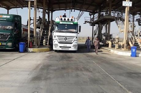 صورة حول : الأردن استورد 342.800 برميل نفط من العراق الشهر الحالي الأردن استورد 342.800 برميل نفط من العراق الشهر الحالي