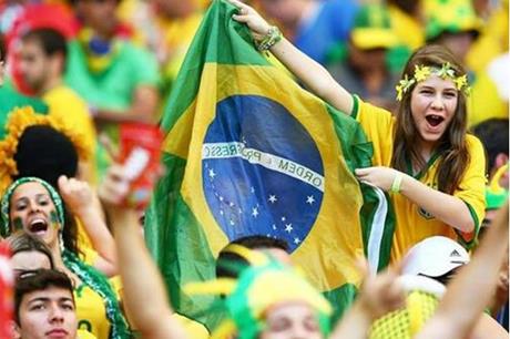 صورة حول : مشجع برازيلي يطلّق زوجته بسبب كأس العالم - فيديو مشجع برازيلي يطلّق زوجته بسبب كأس العالم - فيديو