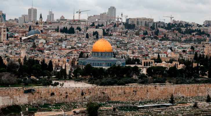 الولايات المتحدة ملتزمة بإعادة فتح قنصليتها العامة في القدس.