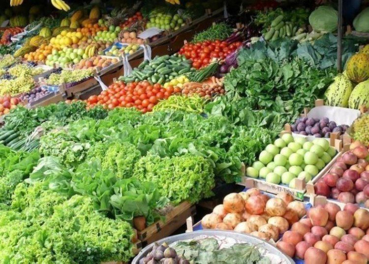 أسعار الخضار اليوم الاثنين في السوق المركزي