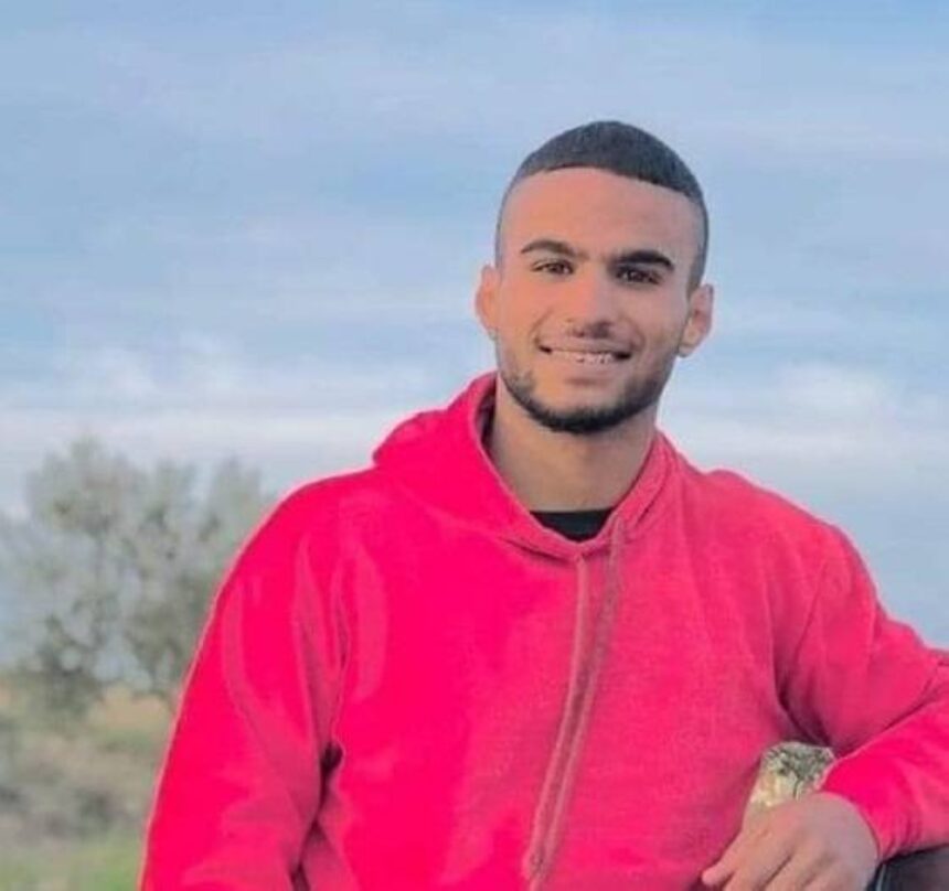 استشهاد فلسطيني شرق رام الله