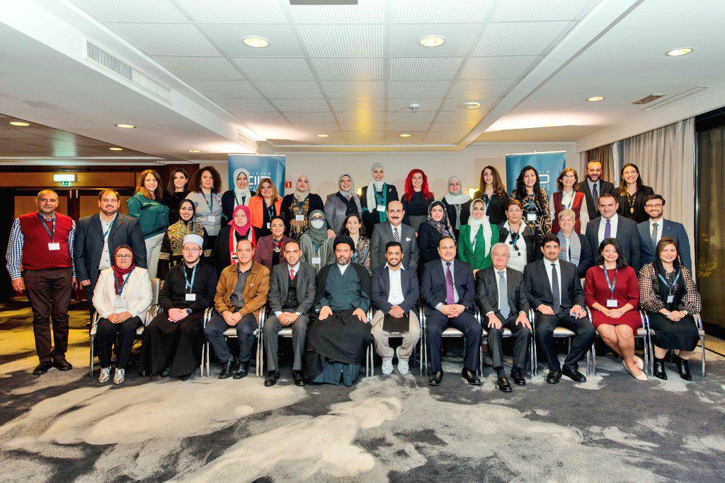 "كايسيد" يحتفل بتخريج دفعة جديدة من الزميلات والزملاء من المنطقة العربية في لشبونة