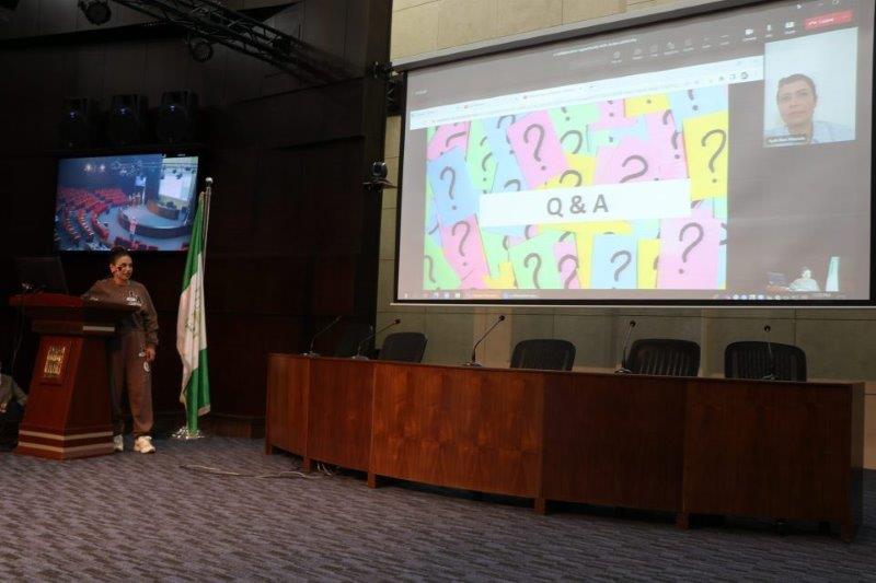 صورة حول : "إعلام البترا" تستضيف ندوة متخصصة عن "التسويق عبر المؤثرين" بالتعاون مع جامعة "آردن" البريطانية "إعلام البترا" تستضيف ندوة متخصصة عن "التسويق عبر المؤثرين" بالتعاون مع جامعة "آردن" البريطانية