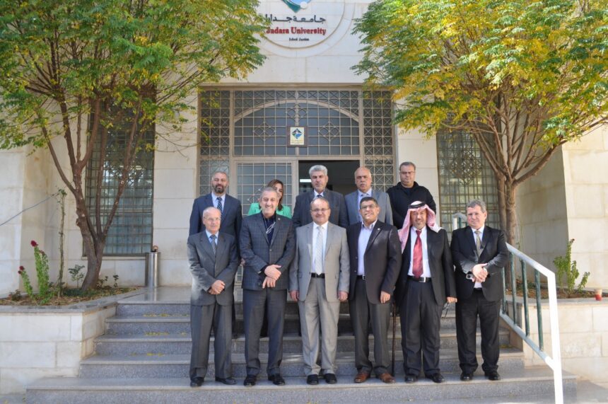 صورة حول : إدارة السلامة المرورية والوقاية من حوادث الطرق: ندوة في جامعة جدارا إدارة السلامة المرورية والوقاية من حوادث الطرق: ندوة في جامعة جدارا