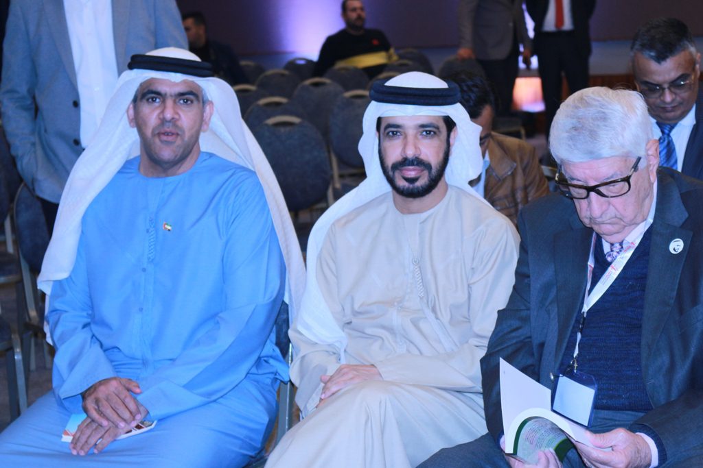بالصور افتتاح المهرجان الدولي الـ4 للتمور الذي تنظمه جائزة خليفة الدولية لنخيل التمر