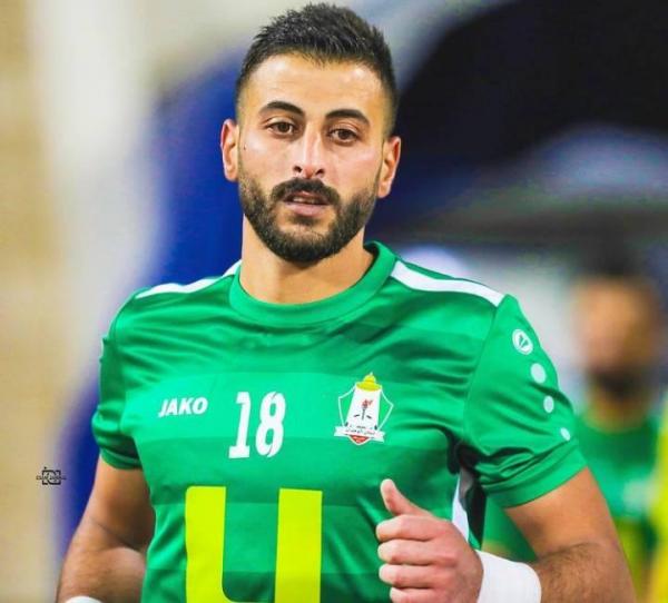 بماذا رد نادي الوحدات على لاعبه طارق خطاب