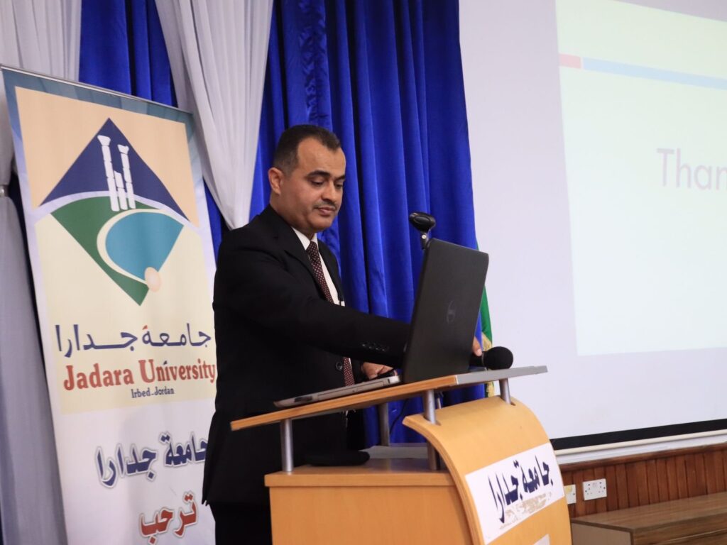 صورة حول : كلية الصيدلة في جامعة جدارا تنظم محاضرة عن فيتامين(د) كلية الصيدلة في جامعة جدارا تنظم محاضرة عن فيتامين(د)