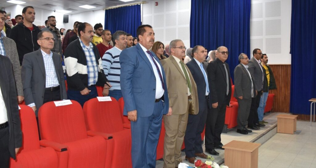 صورة حول : كلية الصيدلة في جامعة جدارا تنظم محاضرة عن فيتامين(د) كلية الصيدلة في جامعة جدارا تنظم محاضرة عن فيتامين(د)