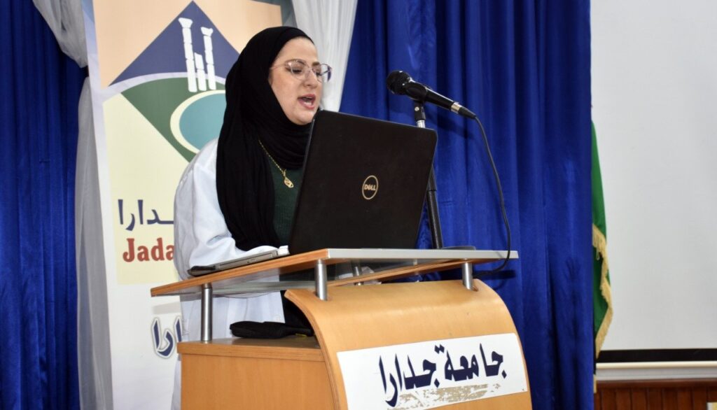 صورة حول : كلية الصيدلة في جامعة جدارا تنظم محاضرة عن فيتامين(د) كلية الصيدلة في جامعة جدارا تنظم محاضرة عن فيتامين(د)