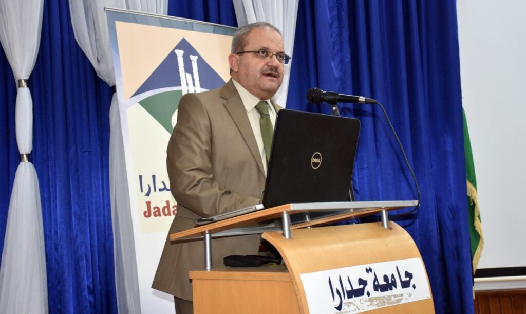 صورة حول : كلية الصيدلة في جامعة جدارا تنظم محاضرة عن فيتامين(د) كلية الصيدلة في جامعة جدارا تنظم محاضرة عن فيتامين(د)