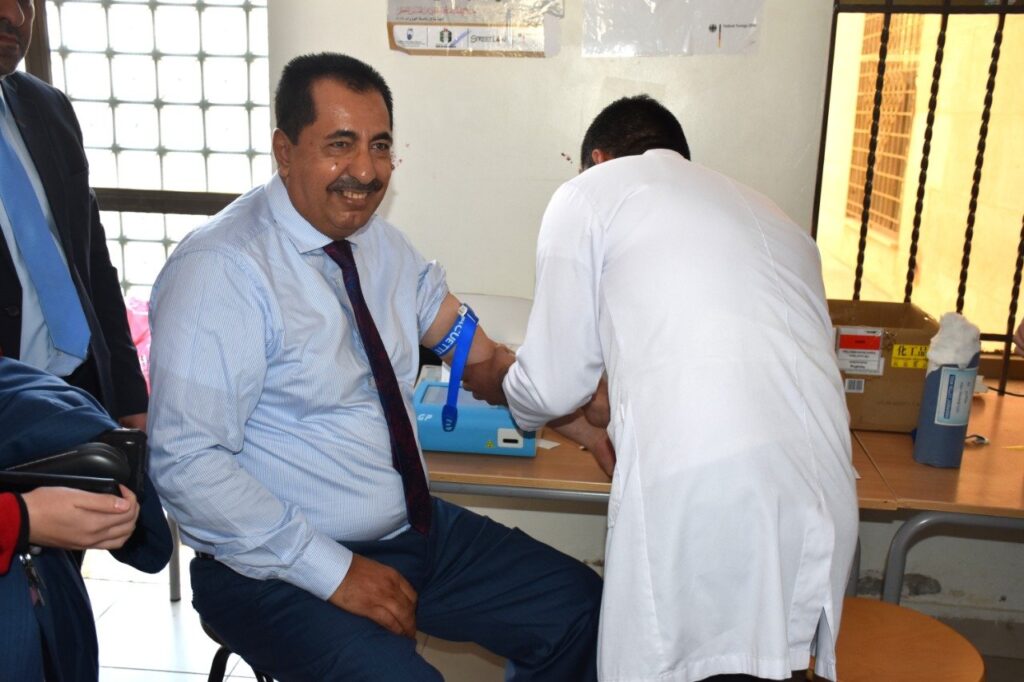 كلية الصيدلة في جامعة جدارا تنظم محاضرة عن فيتامين(د)