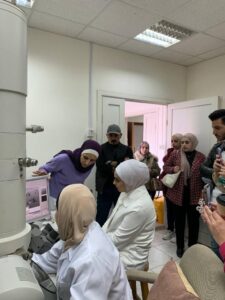 صورة حول : زيارة علمية لقسم العلوم الطبية المخبرية الى كلية الطب في الجامعة الاردنية وبنك الدم المركزي زيارة علمية لقسم العلوم الطبية المخبرية الى كلية الطب في الجامعة الاردنية وبنك الدم المركزي