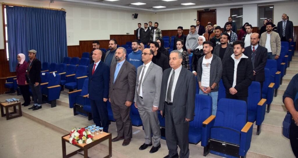 رئيس جامعة جدارا يرعى ورشة عمل لمؤسسة Jordan Start