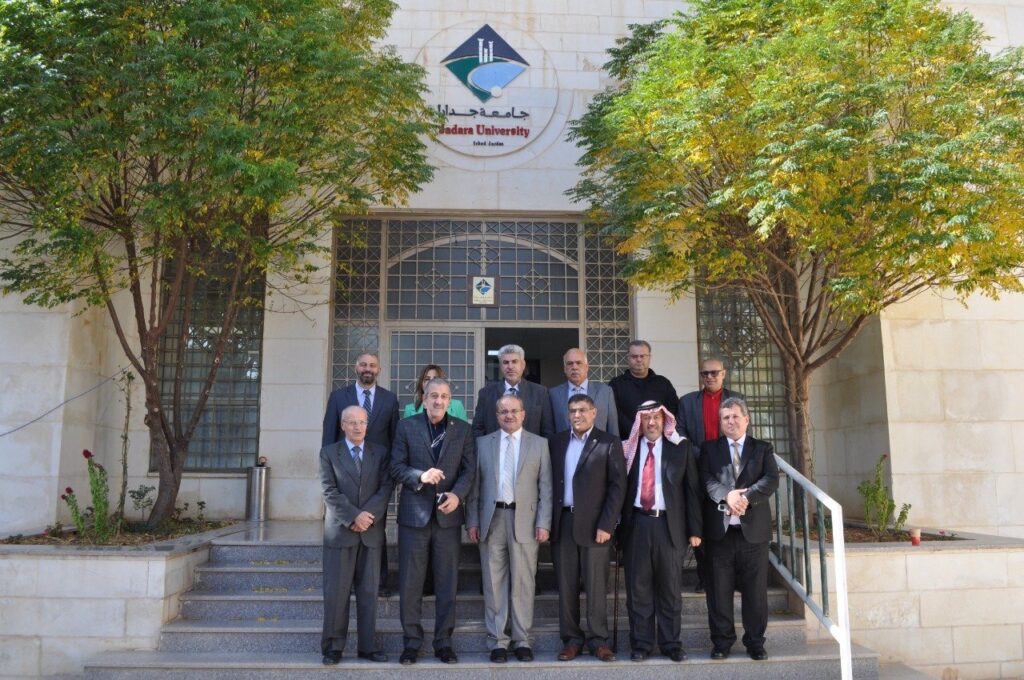 صورة حول : إدارة السلامة المرورية والوقاية من حوادث الطرق: ندوة في جامعة جدارا إدارة السلامة المرورية والوقاية من حوادث الطرق: ندوة في جامعة جدارا