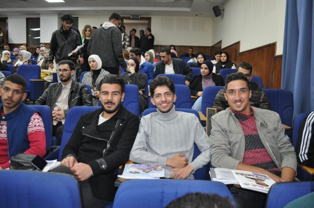 إدارة السلامة المرورية والوقاية من حوادث الطرق: ندوة في جامعة جدارا