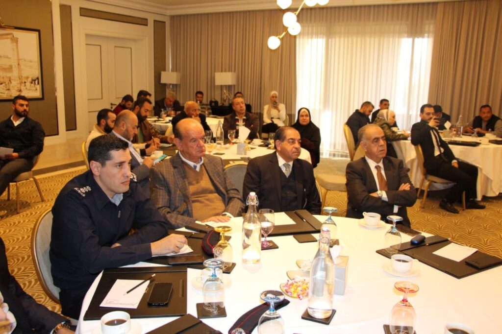 صورة حول : جويعد يؤكد اهمية مواكبة التطورات في مجال تقنيات السلامة العامة والتقليل من المخاطر جويعد يؤكد اهمية مواكبة التطورات في مجال تقنيات السلامة العامة والتقليل من المخاطر