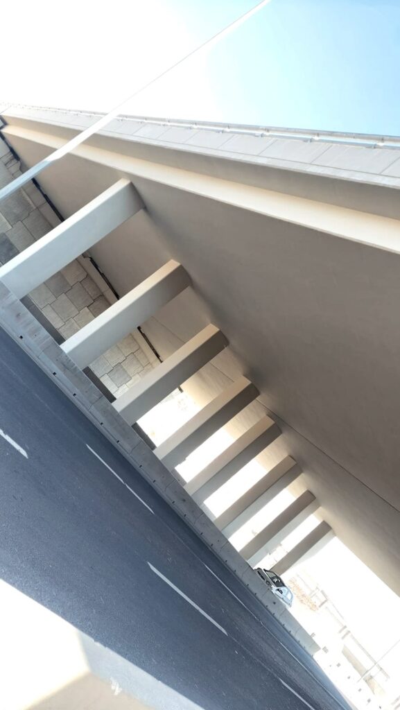 زيارة علمية لطلبة قسم الهندسة المدنية في جامعة جدارا