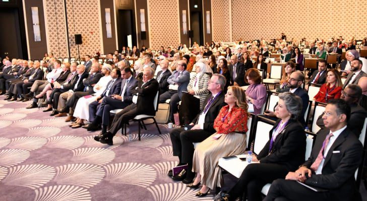 صورة حول : مركز الحسين للسرطان يفتتح المؤتمر الأول لأبحاث السرطان مركز الحسين للسرطان يفتتح المؤتمر الأول لأبحاث السرطان