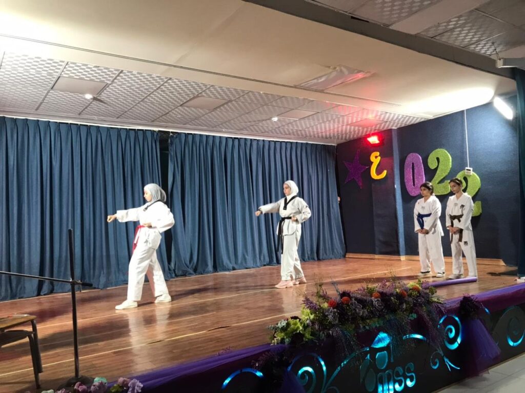 البازار الوردي في مدارس النظم