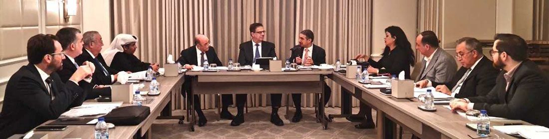 صورة حول : الاتحاد العربي للصناعات الهندسية يعقد اجتماع هيئته العامة في عمّان الاتحاد العربي للصناعات الهندسية يعقد اجتماع هيئته العامة في عمّان