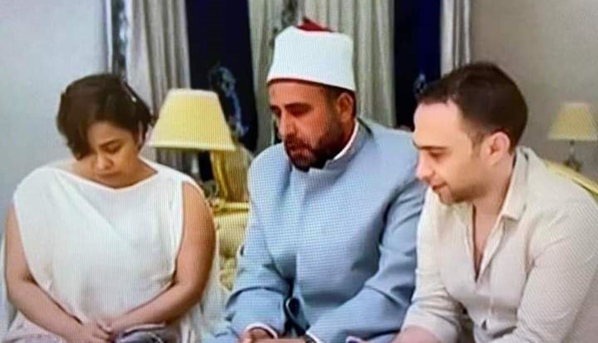 زواج شيرين وحسام حبيب ... هل كان شرعيا
