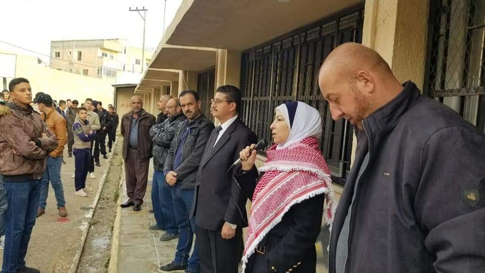 صورة حول : قبيلات تؤكد أهمية الحفاظ على هيبة المعلم وكرامته قبيلات تؤكد أهمية الحفاظ على هيبة المعلم وكرامته