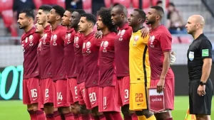قطر تعلن قائمة كأس العالم