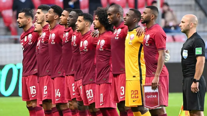 قطر تعلن قائمة كأس العالم