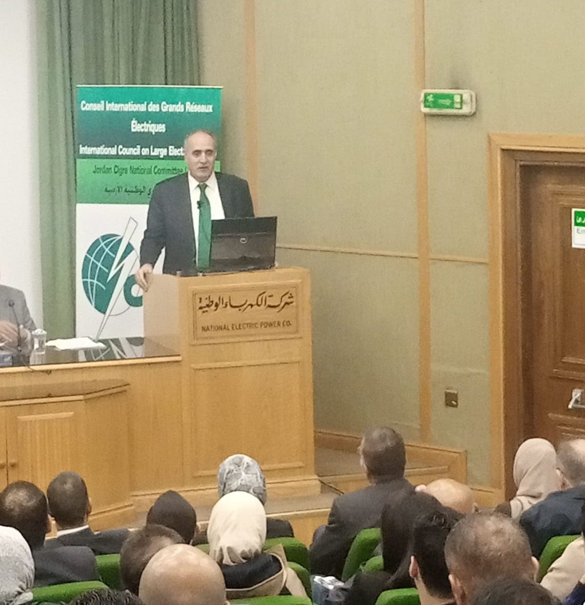 الرواشدة : الطاقة المتجددة تشكل 30% من خليط الطاقة المحلي