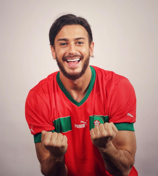 نجوم الفن العربي يعبرون عن فرحتهم بفوز المنتخب المغربي