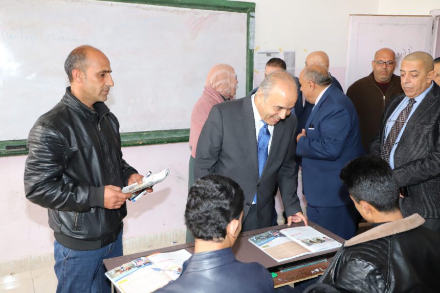 صورة حول : وزير التربية: إدراج مدرسة الكرك على قائمة التراث الإسلامي العالمي ليس محض صدفة وزير التربية: إدراج مدرسة الكرك على قائمة التراث الإسلامي العالمي ليس محض صدفة