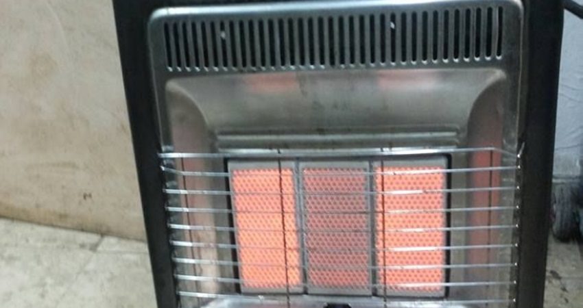 ٣ إصابات جراء استنشاق غاز مدفأة في إربد